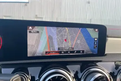 Photo 22 Mercedes CLA Gén. II (C118) Ph1 AMG Line 4