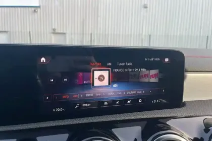 Photo 21 Mercedes CLA Gén. II (C118) Ph1 AMG Line 4