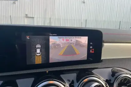 Photo 20 Mercedes CLA Gén. II (C118) Ph1 AMG Line 4