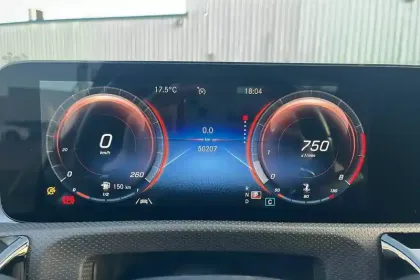 Photo 17 Mercedes CLA Gén. II (C118) Ph1 AMG Line 4