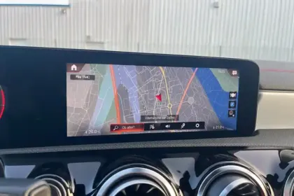 Photo 49 Mercedes CLA Gén. II (C118) Ph1 AMG Line 4