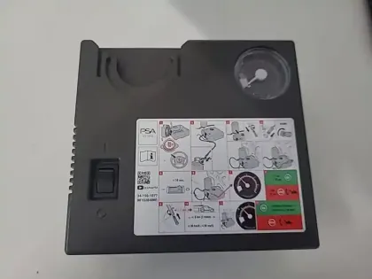 Photo 17 DS DS 4 Gén. II Ph1 Rivoli 5