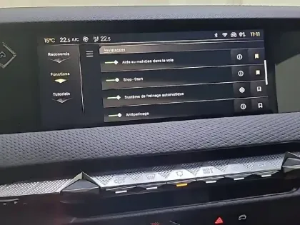 Photo 21 DS DS 4 Gén. II Ph1 Rivoli 5