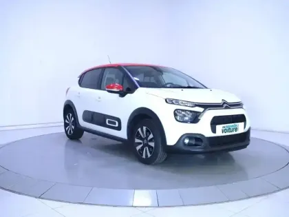 Photo 32 Citroën C3  PureTech 83 ch BVM5