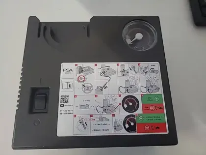 Photo 17 Citroën C3 Gén. III Ph2 NG PLUS 5