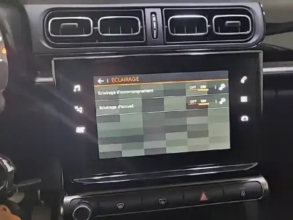 Photo 22 Citroën C3 Gén. III Ph2 NG PLUS 5