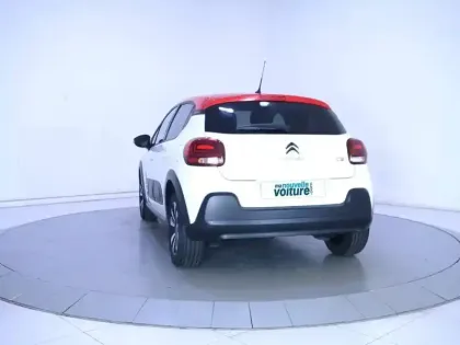 Photo 6 Citroën C3 Gén. III Ph2 NG PLUS 5