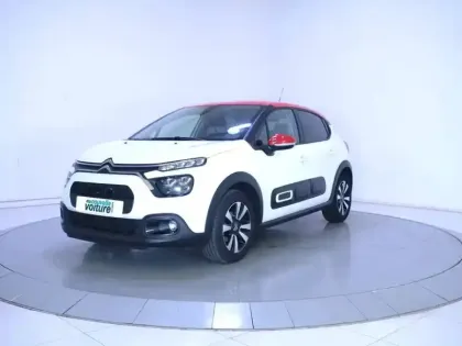 Photo 30 Citroën C3  PureTech 83 ch BVM5