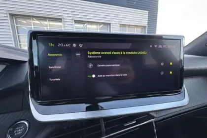 Photo 20 Peugeot 2008 Gén. II Ph2 GT 5