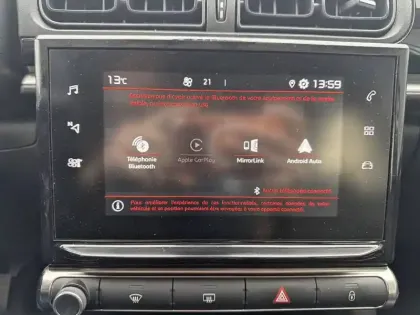 Photo 35 Citroën C3  PureTech 83 S&S BVM5