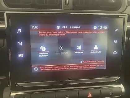 Photo 56 Citroën C3  PureTech 83 S&S BVM5