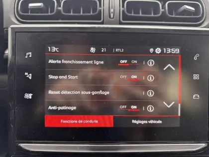 Photo 19 Citroën C3 Gén. III Ph2 Feel Pack 5