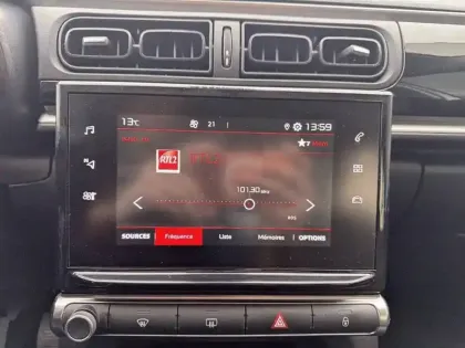 Photo 38 Citroën C3  PureTech 83 S&S BVM5