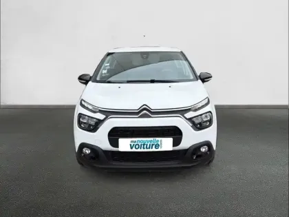 Photo 22 Citroën C3  PureTech 83 S&S BVM5