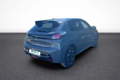 Photo 5 Peugeot 208  Hybrid 110 ch e-DCS6