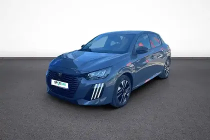 Photo Peugeot 208 Allure