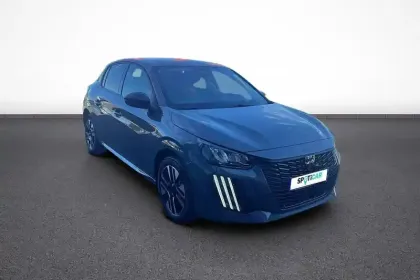 Photo 7 Peugeot 208  Hybrid 110 ch e-DCS6