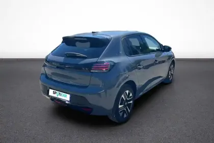 Photo 5 Peugeot 208  Electrique 50 kWh 136ch