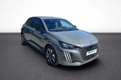 Photo 7 Peugeot 208  Electrique 50 kWh 136ch