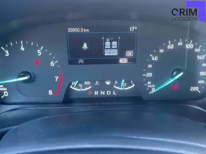 Photo 26 Ford Puma  1.0 EcoBoost 125 ch mHEV S&S Powershift