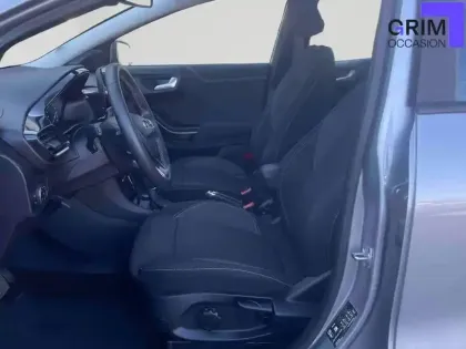 Photo 23 Ford Puma  1.0 EcoBoost 125 ch mHEV S&S Powershift