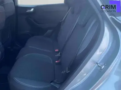 Photo 50 Ford Puma  1.0 EcoBoost 125 ch mHEV S&S Powershift