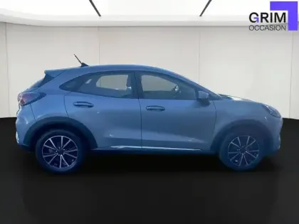 Photo 22 Ford Puma  1.0 EcoBoost 125 ch mHEV S&S Powershift