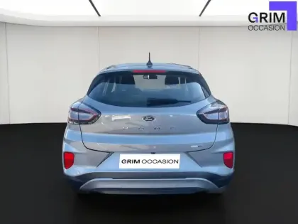 Photo 38 Ford Puma  1.0 EcoBoost 125 ch mHEV S&S Powershift