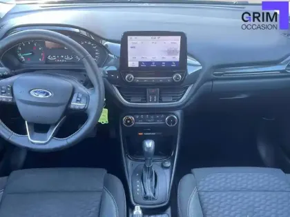 Photo 44 Ford Puma  1.0 EcoBoost 125 ch mHEV S&S Powershift