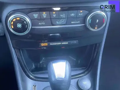 Photo 28 Ford Puma  1.0 EcoBoost 125 ch mHEV S&S Powershift