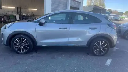 Photo 19 Ford Puma Gén. II Ph1 Titanium Business 5