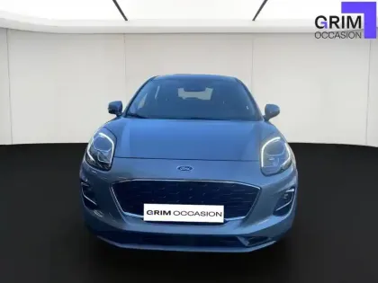 Photo 37 Ford Puma  1.0 EcoBoost 125 ch mHEV S&S Powershift