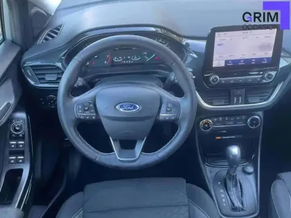 Photo 25 Ford Puma  1.0 EcoBoost 125 ch mHEV S&S Powershift