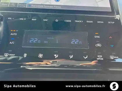 Photo 16 Hyundai Tucson  1.6 T-GDI 265 HTRAC Plug-in BVA6