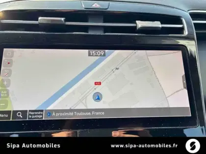 Photo 15 Hyundai Tucson  1.6 T-GDI 265 HTRAC Plug-in BVA6