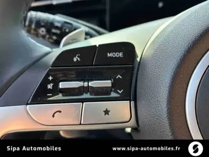Photo 25 Hyundai Tucson  1.6 T-GDI 265 HTRAC Plug-in BVA6