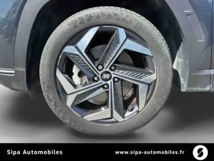 Photo 8 Hyundai Tucson  1.6 T-GDI 265 HTRAC Plug-in BVA6