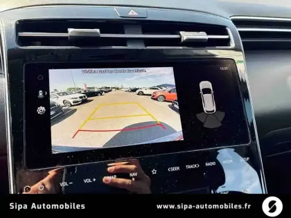Photo 20 Hyundai Tucson  1.6 T-GDI 265 HTRAC Plug-in BVA6