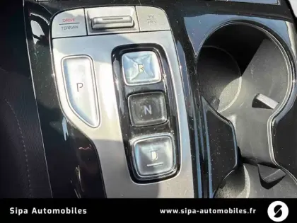 Photo 17 Hyundai Tucson  1.6 T-GDI 265 HTRAC Plug-in BVA6