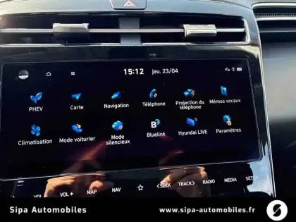 Photo 29 Hyundai Tucson  1.6 T-GDI 265 HTRAC Plug-in BVA6