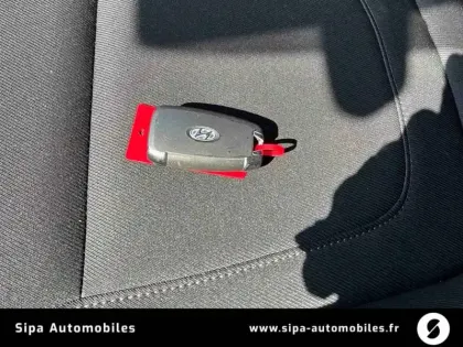 Photo 24 Hyundai Tucson  1.6 T-GDI 265 HTRAC Plug-in BVA6