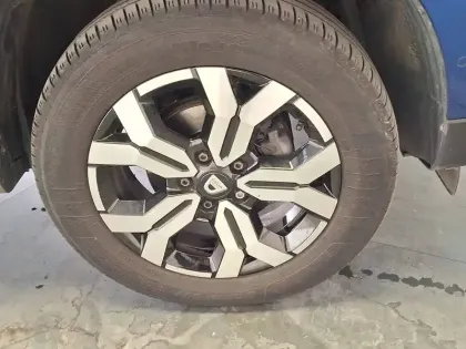 Photo 15 Dacia Duster  Blue dCi 115 4x2