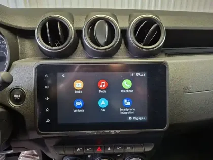 Photo 31 Dacia Duster  Blue dCi 115 4x2