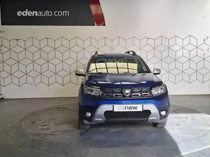 Photo 6 Dacia Duster  Blue dCi 115 4x2