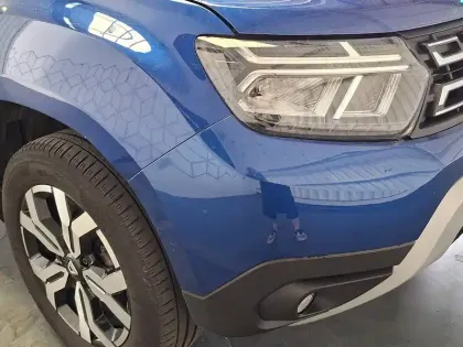 Photo 14 Dacia Duster  Blue dCi 115 4x2