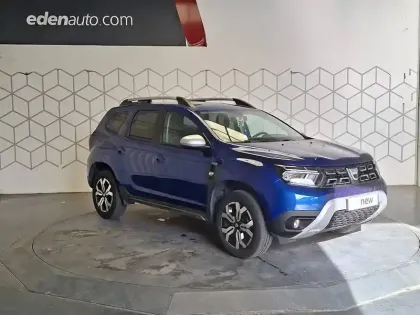 Photo 5 Dacia Duster  Blue dCi 115 4x2