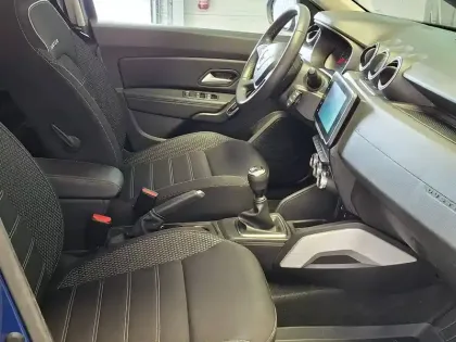 Photo 10 Dacia Duster  Blue dCi 115 4x2