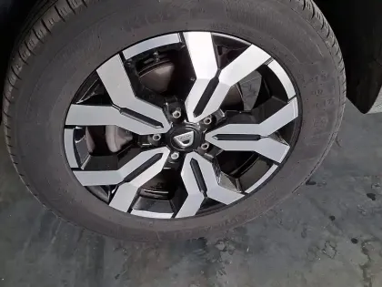 Photo 11 Dacia Duster  Blue dCi 115 4x2