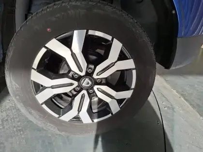 Photo 24 Dacia Duster  Blue dCi 115 4x2