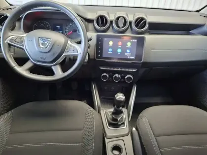 Photo 9 Dacia Duster  Blue dCi 115 4x2